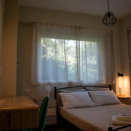 Voukelari Guest house Plakias
