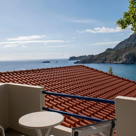 Guest house Voukelari Plakias