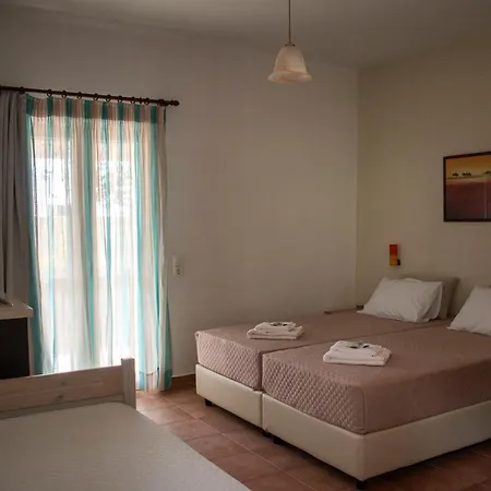 Guest house Voukelari
