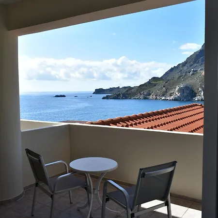 Voukelari Guest house Plakias