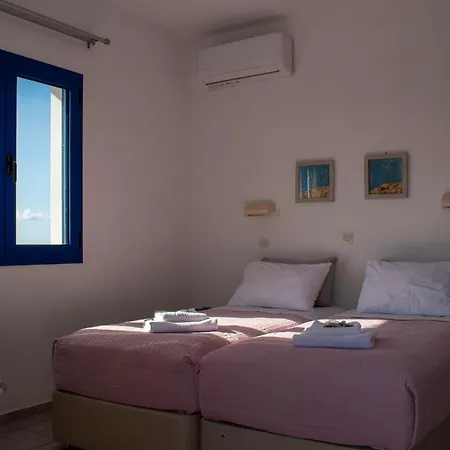 Guest house Voukelari