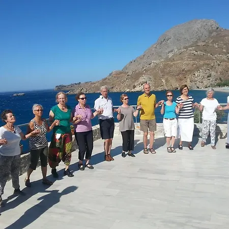 Guest house Voukelari Plakias