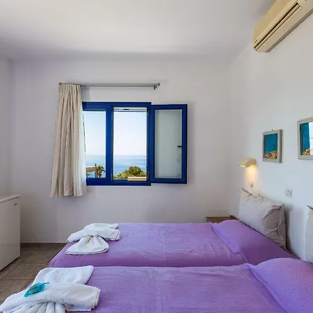 Voukelari Affittacamere Plakias